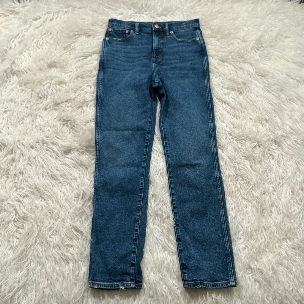 J Crew Classic Vintage Jeans